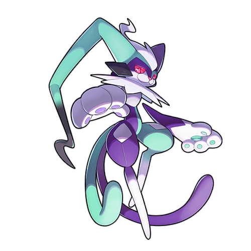 鬼牌喵 卡片精灵百科全书